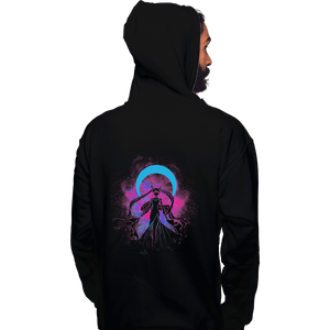 Shirts Pullover Hoodies, Unisex / Small / Black Queen Of Darkness Art