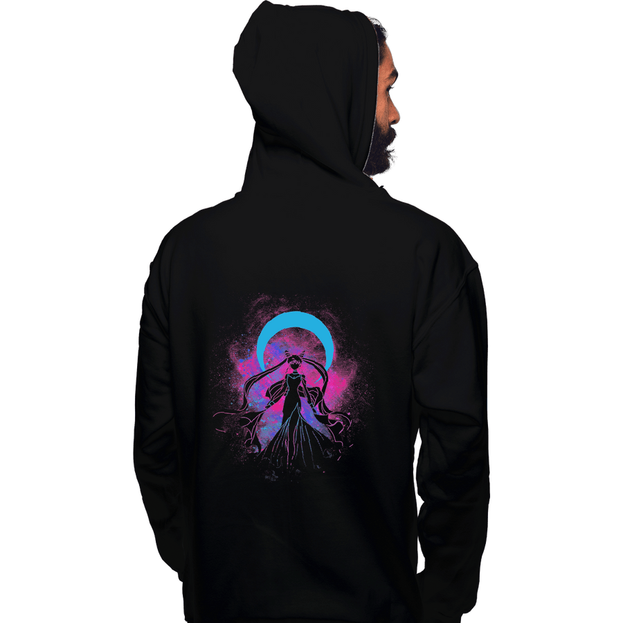 Shirts Pullover Hoodies, Unisex / Small / Black Queen Of Darkness Art