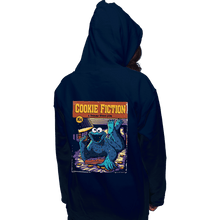 Load image into Gallery viewer, Daily_Deal_Shirts Pullover Hoodies, Unisex / Small / Navy Cookie Fiction
