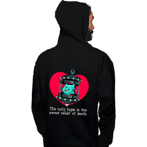 Daily_Deal_Shirts Pullover Hoodies, Unisex / Small / Black Lumalee
