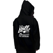Load image into Gallery viewer, Secret_Shirts Pullover Hoodies, Unisex / Small / Black Go Home, Ball!
