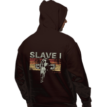 Load image into Gallery viewer, Shirts Pullover Hoodies, Unisex / Small / Dark Chocolate Retro Slave 1
