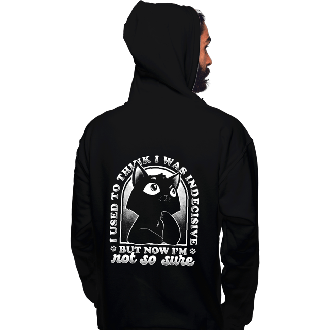Secret_Shirts Pullover Hoodies, Unisex / Small / Black Not Sure