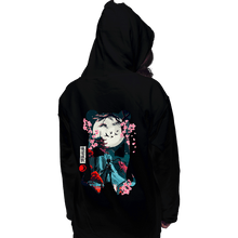 Load image into Gallery viewer, Daily_Deal_Shirts Pullover Hoodies, Unisex / Small / Black Sailor Night
