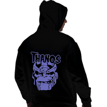 Load image into Gallery viewer, Shirts Pullover Hoodies, Unisex / Small / Black The Titan Ghost
