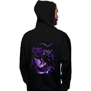 Daily_Deal_Shirts Pullover Hoodies, Unisex / Small / Black Rise Of The Queen