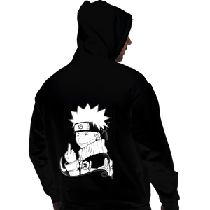 Shirts Pullover Hoodies, Unisex / Small / Black Ninja