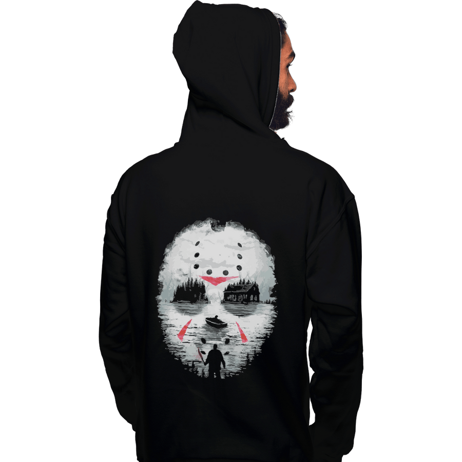 Shirts Pullover Hoodies, Unisex / Small / Black Friday Night Terror