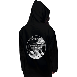 Shirts Zippered Hoodies, Unisex / Small / Black Ddjvigo's God Save the Quinn