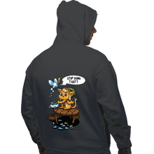 Load image into Gallery viewer, Secret_Shirts Pullover Hoodies, Unisex / Small / Charcoal Stop Doing That!
