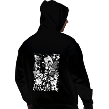 Load image into Gallery viewer, Daily_Deal_Shirts Pullover Hoodies, Unisex / Small / Black Killer Klowns Splatter
