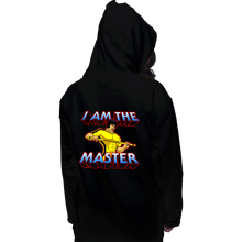 Load image into Gallery viewer, Shirts Pullover Hoodies, Unisex / Small / Black Bruce Lee Man
