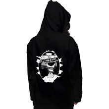 Load image into Gallery viewer, Daily_Deal_Shirts Pullover Hoodies, Unisex / Small / Black A Pox on the Phony King of England!
