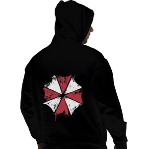 Shirts Pullover Hoodies, Unisex / Small / Black Umbrella Corp