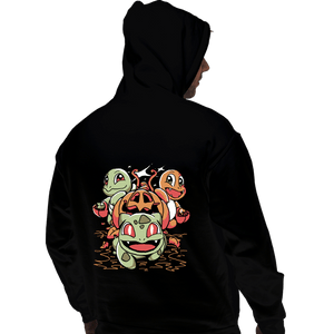 Shirts Pullover Hoodies, Unisex / Small / Black Spooky Squad