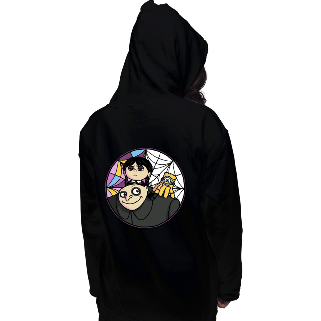 Secret_Shirts Pullover Hoodies, Unisex / Small / Black Agnesday!
