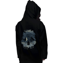 Load image into Gallery viewer, Daily_Deal_Shirts Pullover Hoodies, Unisex / Small / Black Cove Explorers
