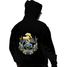 Load image into Gallery viewer, Daily_Deal_Shirts Pullover Hoodies, Unisex / Small / Black Cinderella Voorhees
