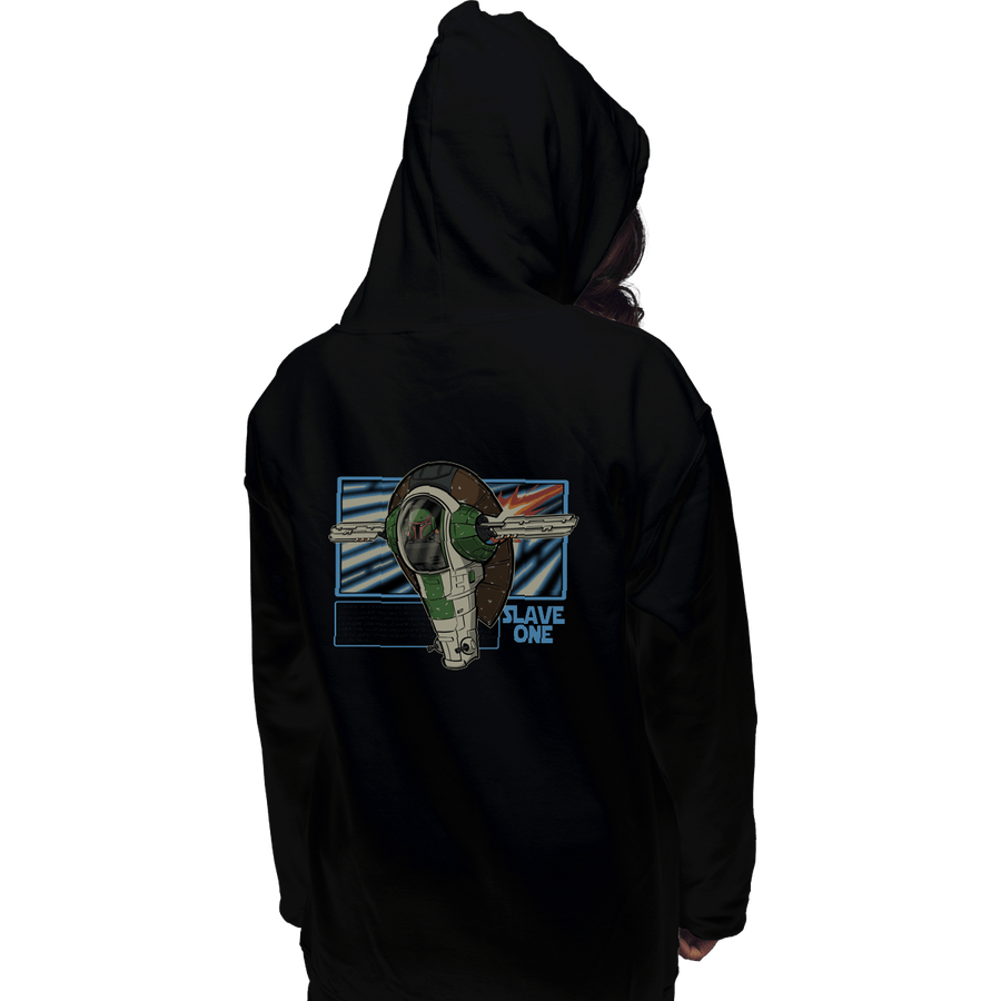 Shirts Pullover Hoodies, Unisex / Small / Black Slave 1