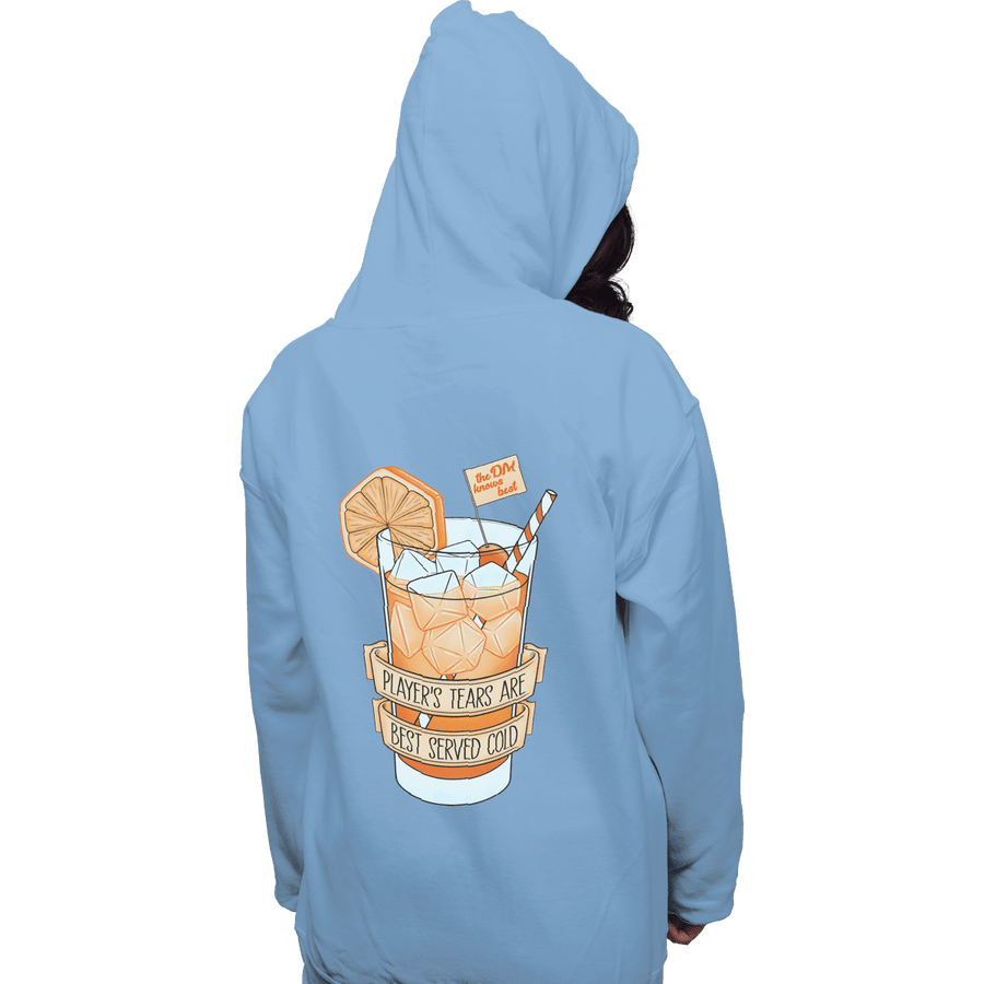 Shirts Pullover Hoodies, Unisex / Small / Royal blue Player's Tears
