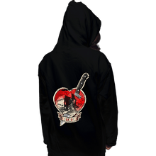 Load image into Gallery viewer, Shirts Pullover Hoodies, Unisex / Small / Black Mom tattoo
