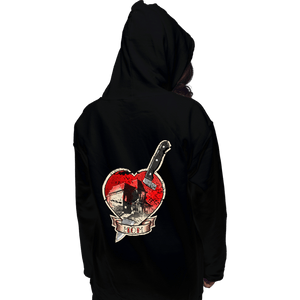 Shirts Pullover Hoodies, Unisex / Small / Black Mom tattoo