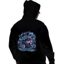 Load image into Gallery viewer, Daily_Deal_Shirts Pullover Hoodies, Unisex / Small / Black Prepare For Ragnarok

