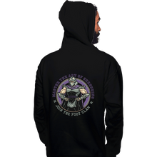 Load image into Gallery viewer, Daily_Deal_Shirts Pullover Hoodies, Unisex / Small / Black Join The Foot Clan
