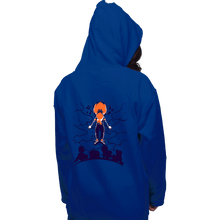 Load image into Gallery viewer, Daily_Deal_Shirts Pullover Hoodies, Unisex / Small / Royal Blue Max Rescue
