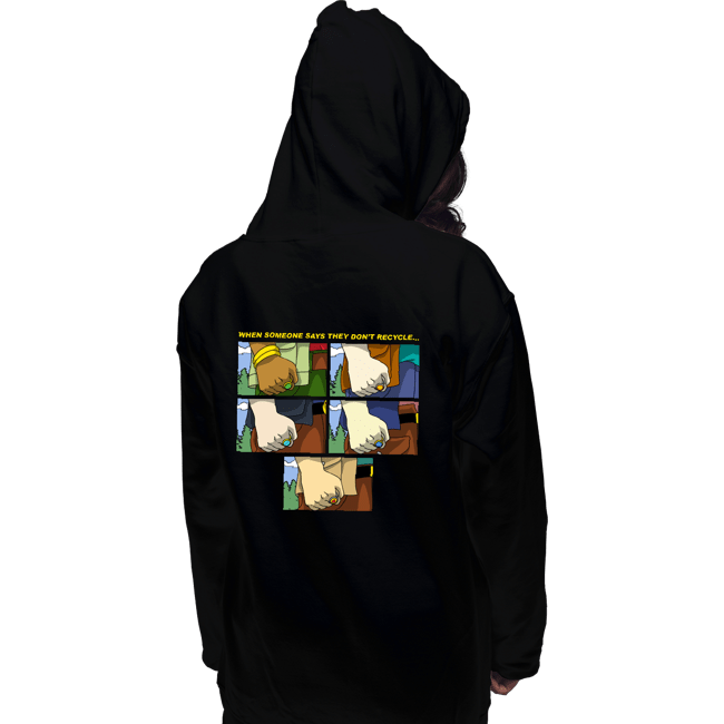 Shirts Pullover Hoodies, Unisex / Small / Black Planet Fist