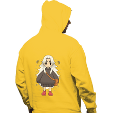 Load image into Gallery viewer, Shirts Pullover Hoodies, Unisex / Small / Gold Little Sam
