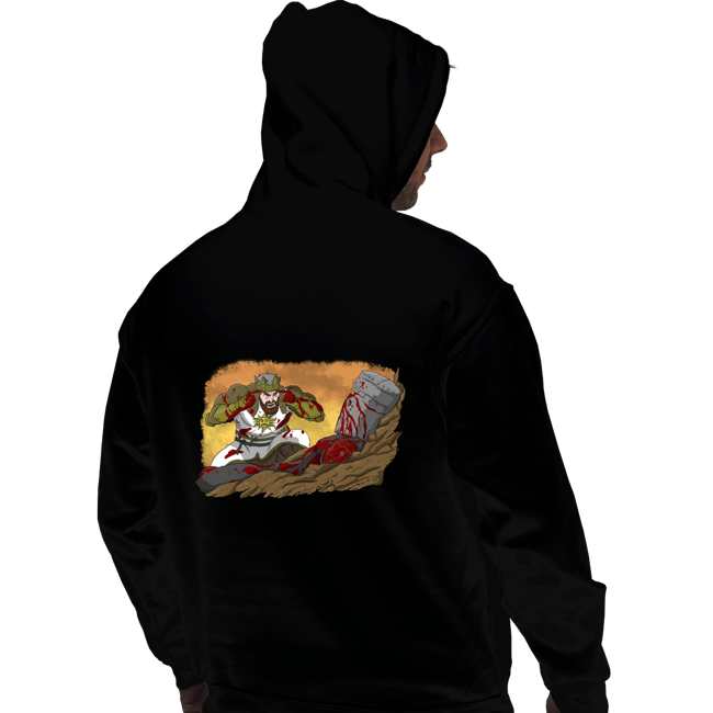 Shirts Pullover Hoodies, Unisex / Small / Black You Let Me Pass Now