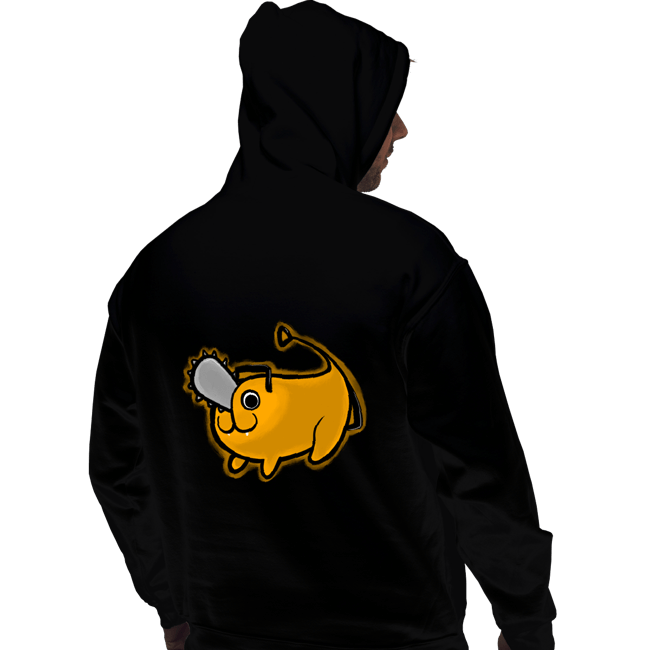 Secret_Shirts Pullover Hoodies, Unisex / Small / Black Pochimba
