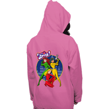 Load image into Gallery viewer, Secret_Shirts Pullover Hoodies, Unisex / Small / Azalea Totally Spies

