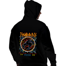 Load image into Gallery viewer, Secret_Shirts Pullover Hoodies, Unisex / Small / Black Thundercats Tour
