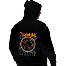 Load image into Gallery viewer, Secret_Shirts Pullover Hoodies, Unisex / Small / Black Thundercats Tour
