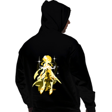 Load image into Gallery viewer, Shirts Pullover Hoodies, Unisex / Small / Black Traveler Lumine
