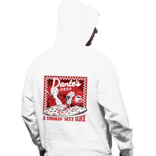 Load image into Gallery viewer, Shirts Pullover Hoodies, Unisex / Small / White Sexy Slice
