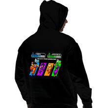 Load image into Gallery viewer, Shirts Pullover Hoodies, Unisex / Small / Black Select Z Fighter
