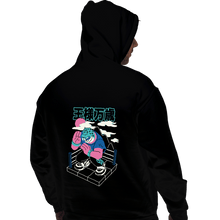 Load image into Gallery viewer, Daily_Deal_Shirts Pullover Hoodies, Unisex / Small / Black Long Live The King
