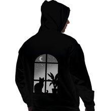 Load image into Gallery viewer, Sold_Out_Shirts Pullover Hoodies, Unisex / Small / Black Catastrophic Glow
