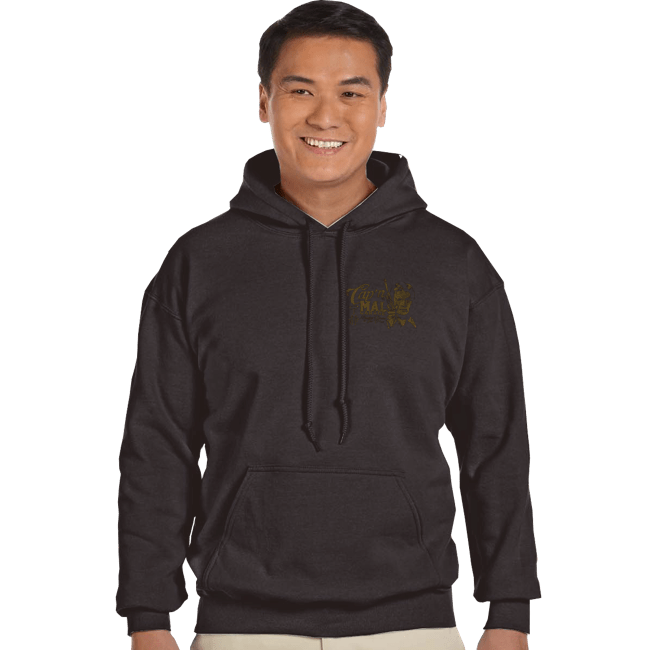 Sold_Out_Shirts Pullover Hoodies, Unisex / Small / Dark Chocolate Browncoats Garage