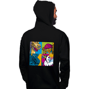 Secret_Shirts Pullover Hoodies, Unisex / Small / Black Dark Masters