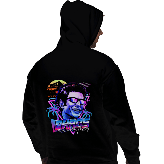 Shirts Pullover Hoodies, Unisex / Small / Black Chaos Theory