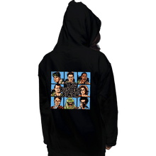Load image into Gallery viewer, Daily_Deal_Shirts Pullover Hoodies, Unisex / Small / Black The Busters Bunch
