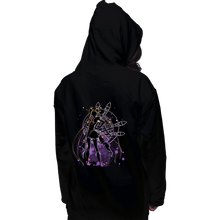 Load image into Gallery viewer, Shirts Pullover Hoodies, Unisex / Small / Black Eternal Sailor
