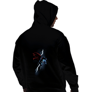 Daily_Deal_Shirts Pullover Hoodies, Unisex / Small / Black Stitch Returns