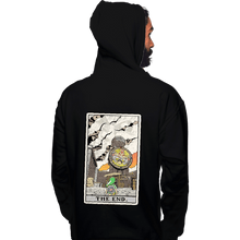 Load image into Gallery viewer, Daily_Deal_Shirts Pullover Hoodies, Unisex / Small / Black Clocktown
