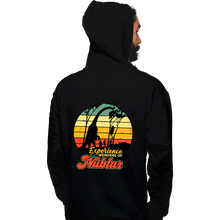 Load image into Gallery viewer, Daily_Deal_Shirts Pullover Hoodies, Unisex / Small / Black Wonder Island
