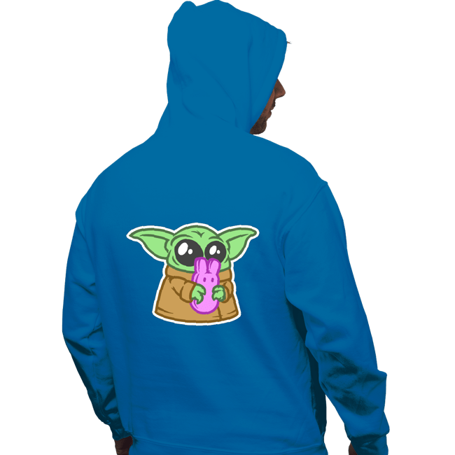 Daily_Deal_Shirts Pullover Hoodies, Unisex / Small / Sapphire Peep-Alorian